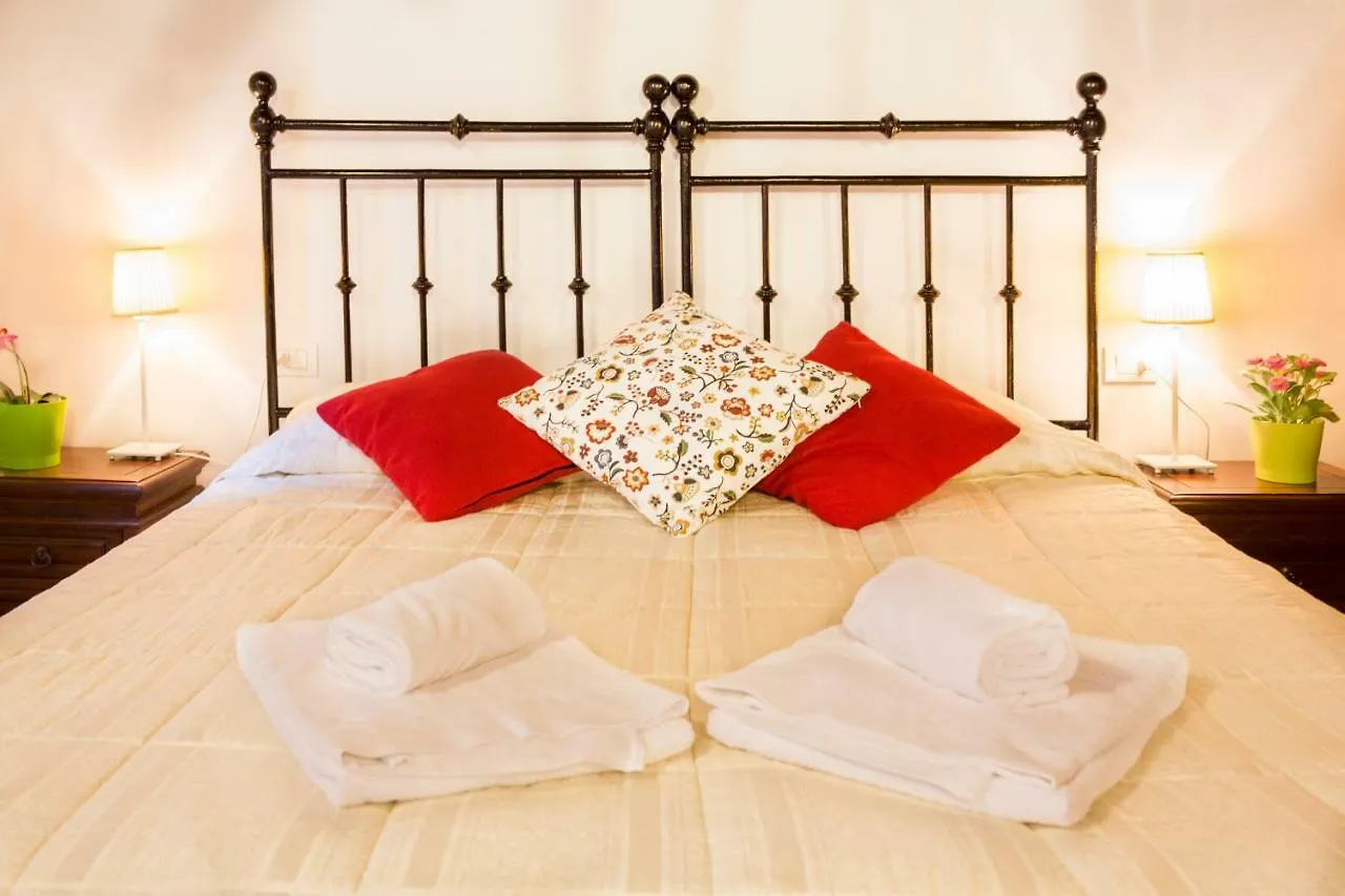 Art Apartment Vicolo Del Panico Florence Italy