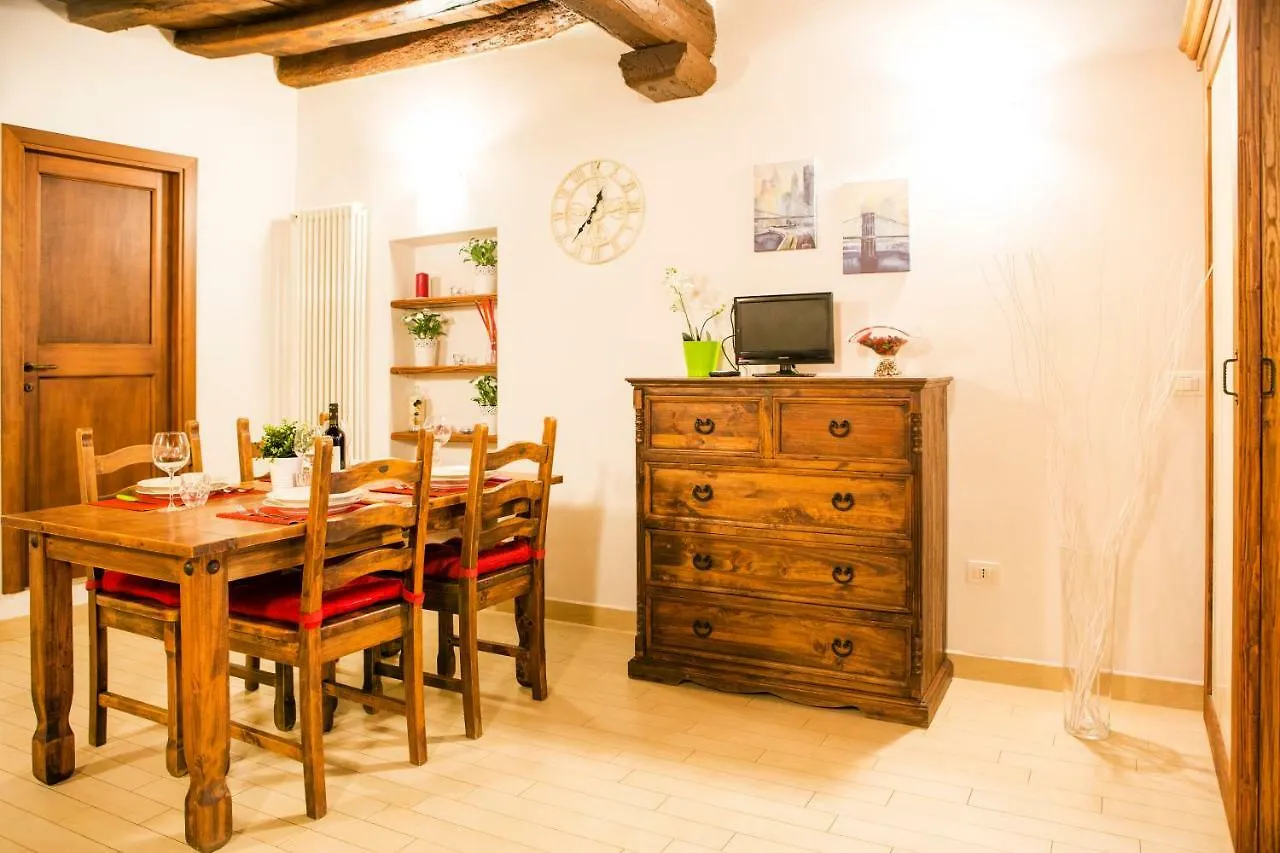 Art Apartment Vicolo Del Panico Florence