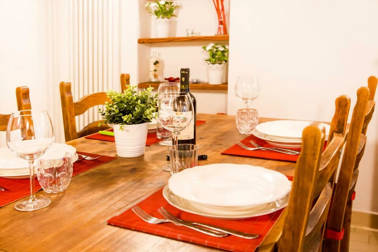 Art Apartment Vicolo Del Panico Florence 0*,  Italy