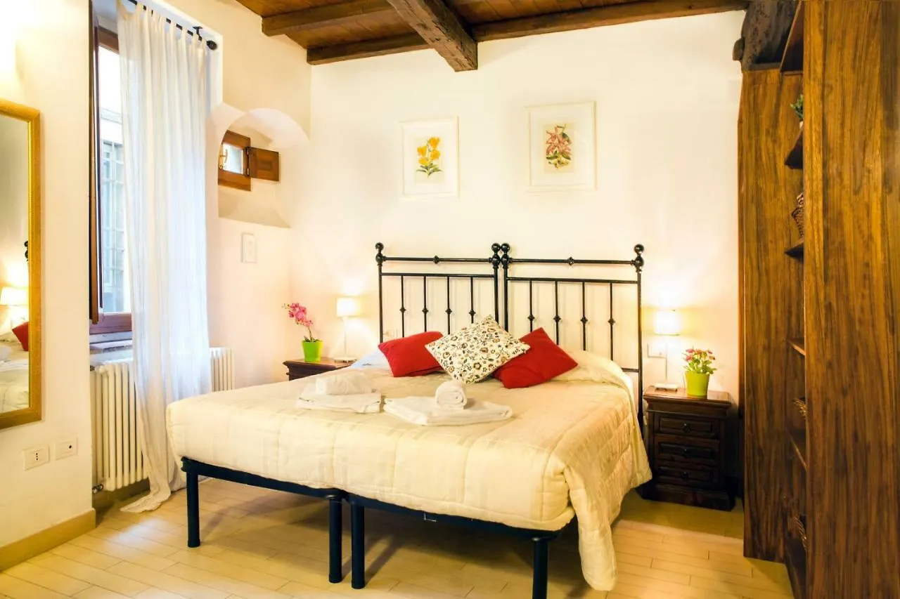 Art Apartment Vicolo Del Panico Florence 0*,