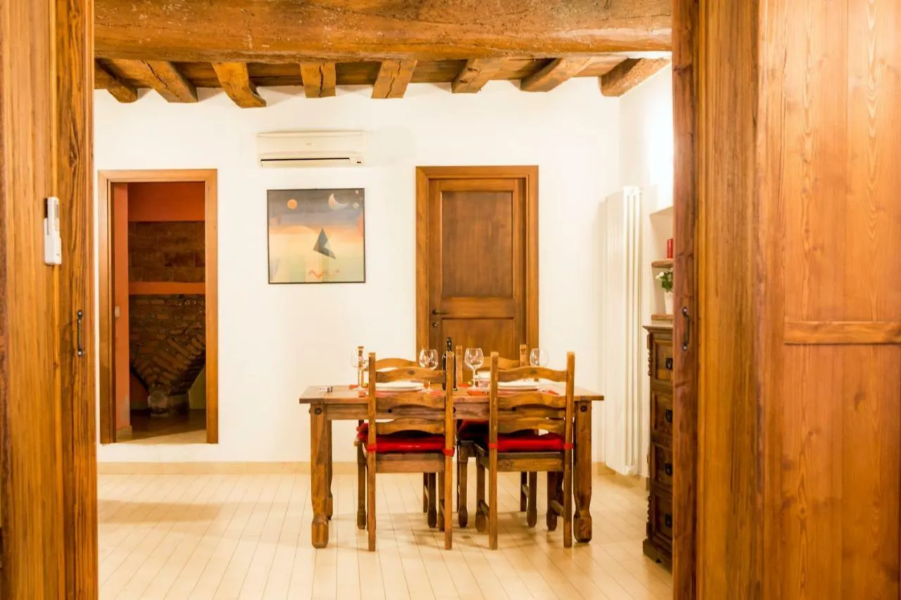 Art Apartment Vicolo Del Panico Florence