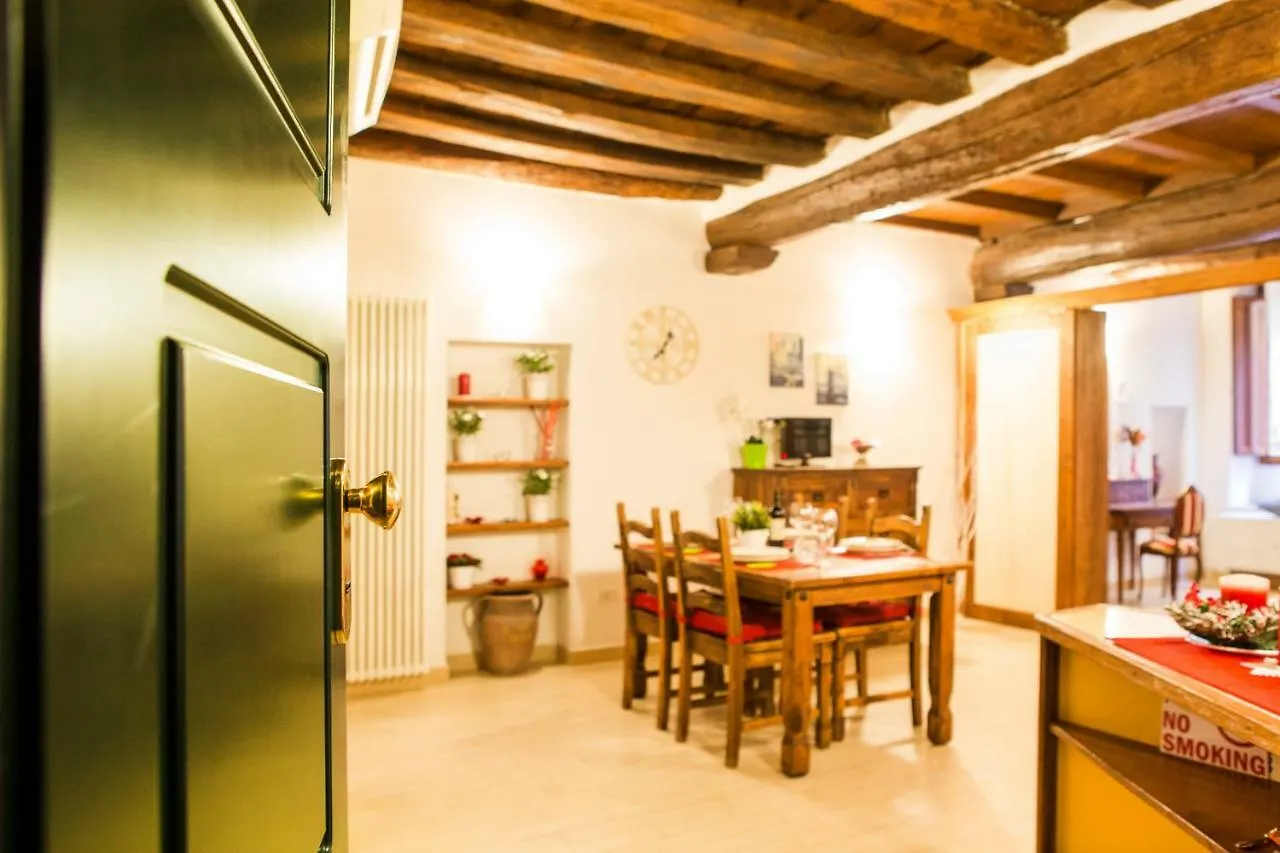 Art Apartment Vicolo Del Panico Florence