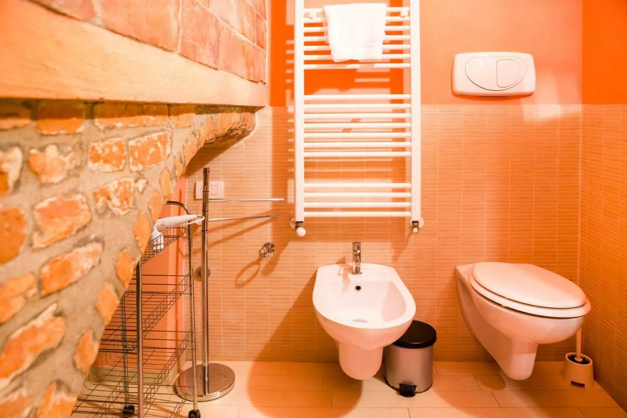 Art Apartment Vicolo Del Panico Florence