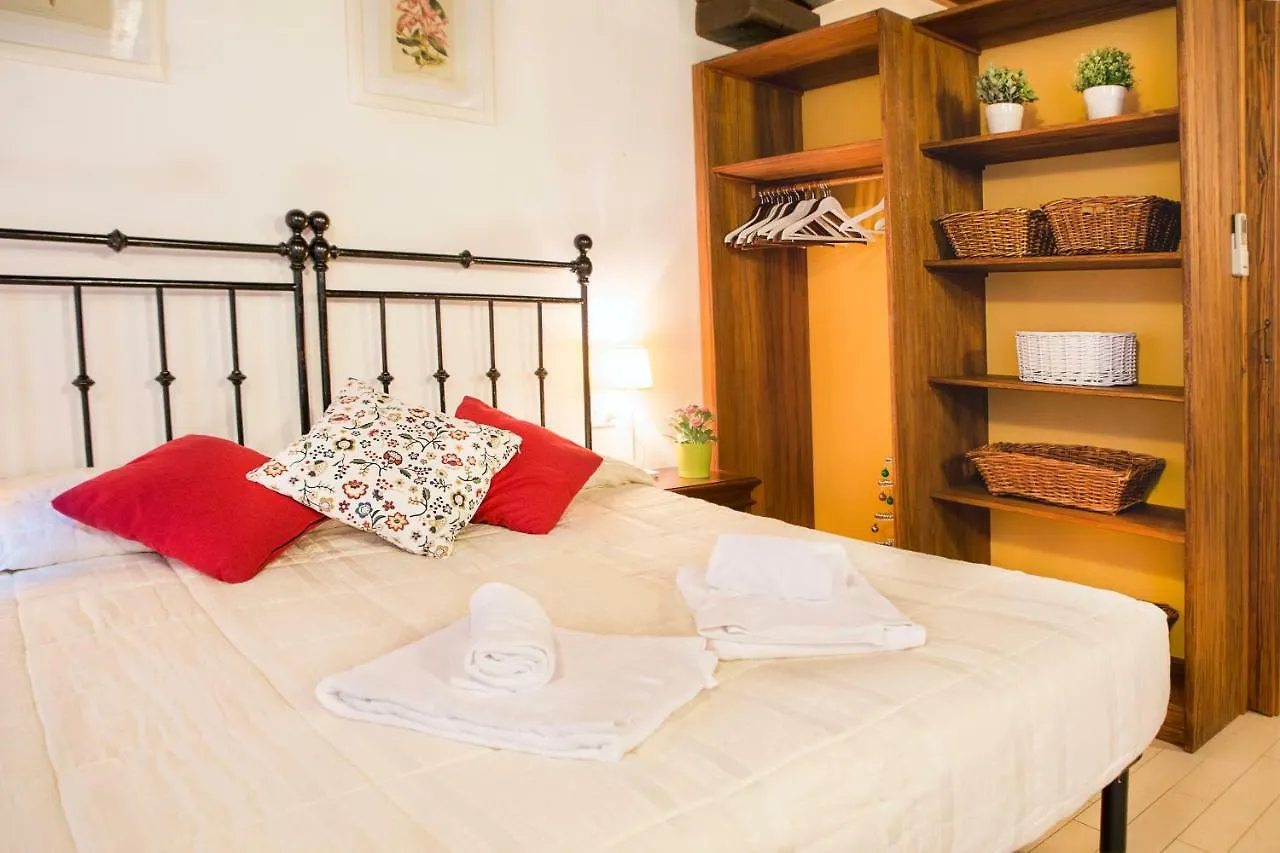 Art Apartment Vicolo Del Panico Florencie Itálie