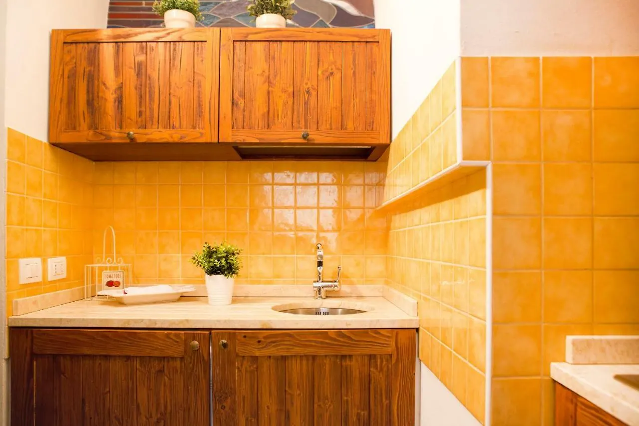 Art Apartment Vicolo Del Panico Florence 0*,